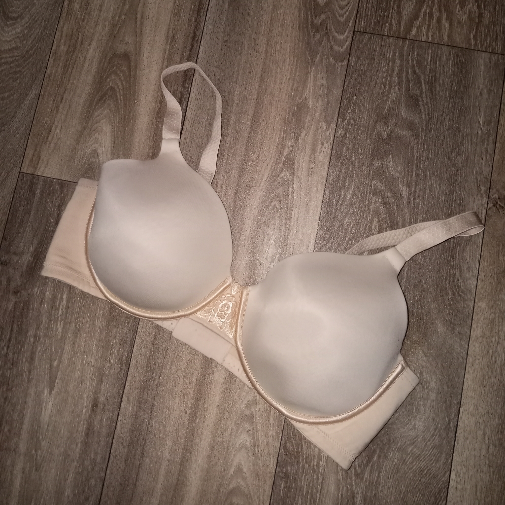 Vanity Fair Nude Bra Size 36d